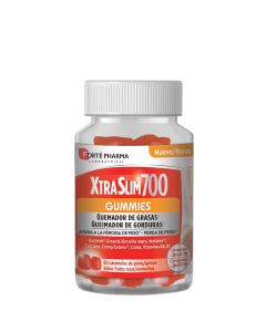 XtraSlim 700 Gummies 60 Gominolas Quemagrasas Forte Pharma