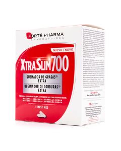 XtraSlim 700 120 Cápsulas Forte Pharma