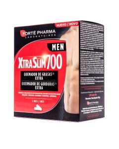 XtraSlim 700 MEN Forte Pharma 120 Cápsulas