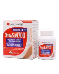 XtraSlim 700 Mujer 45+ 120 Cápsulas Forte Pharma