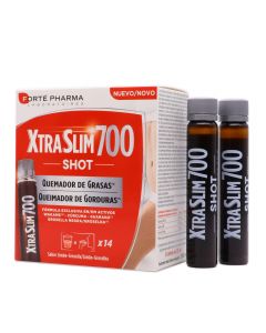 XtraSlim 700 Shot 14 Shots Forte Pharma