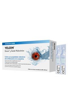 Yeloin Colirio 30 Monodosis