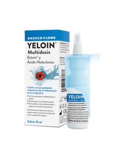 Yeloin Colirio Multidosis 10ml