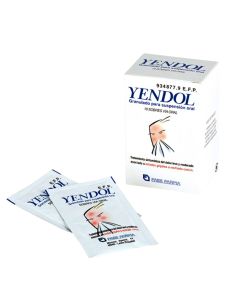 Yendol 10 Sobres Granulado para Suspensión Oral
