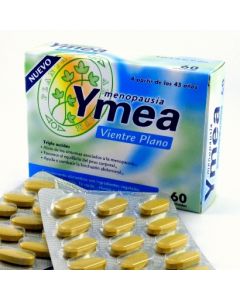 Ymea Vientre Plano 60 comprimidos