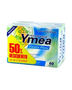 Ymea Vientre Plano Promo 2ª al 50%