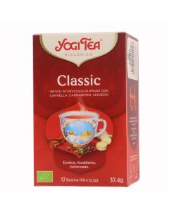 Yogi Tea Digestión 17 Bolsitas Infusión Ayurvédica