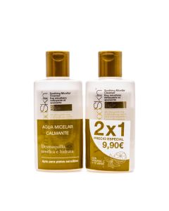 YourGoodSkin Agua Micelar Calmante 150ml+150ml Pack 2x1