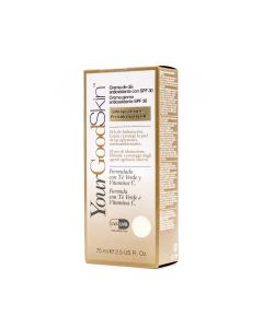 YourGoodSkin Crema de Día Antioxidante con SPF30 75ml