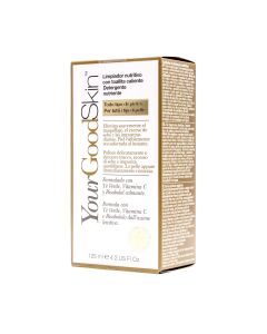 YourGoodSkin Limpiador Nutritivo Con Toallita Caliente 125ml