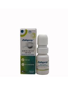 Zalispray Spray Ocular Ojo Seco Thea 10ml