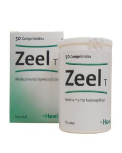 Zeel T 50 Comprimidos Heel