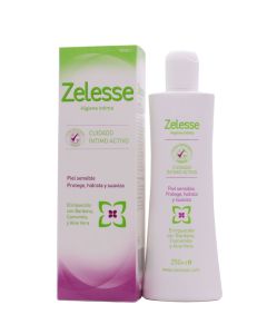 Zelesse Higiene Íntima 250ml