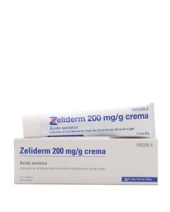 Zeliderm 200 mg/g Crema 30 g