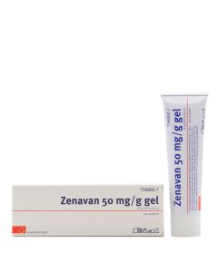 Zenavan Gel  60g                                                                                    
