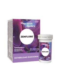 Zenflore 30 Cápsulas
