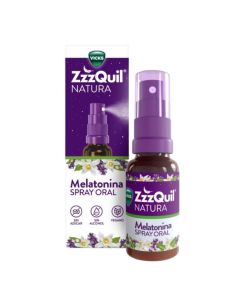 ZzzzQuil Natura Spray 30ml