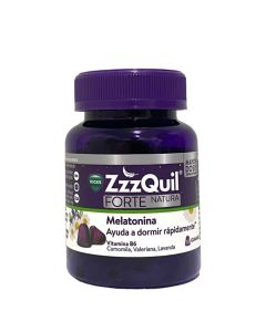 ZzzQuil Natura Forte 30 Gominolas