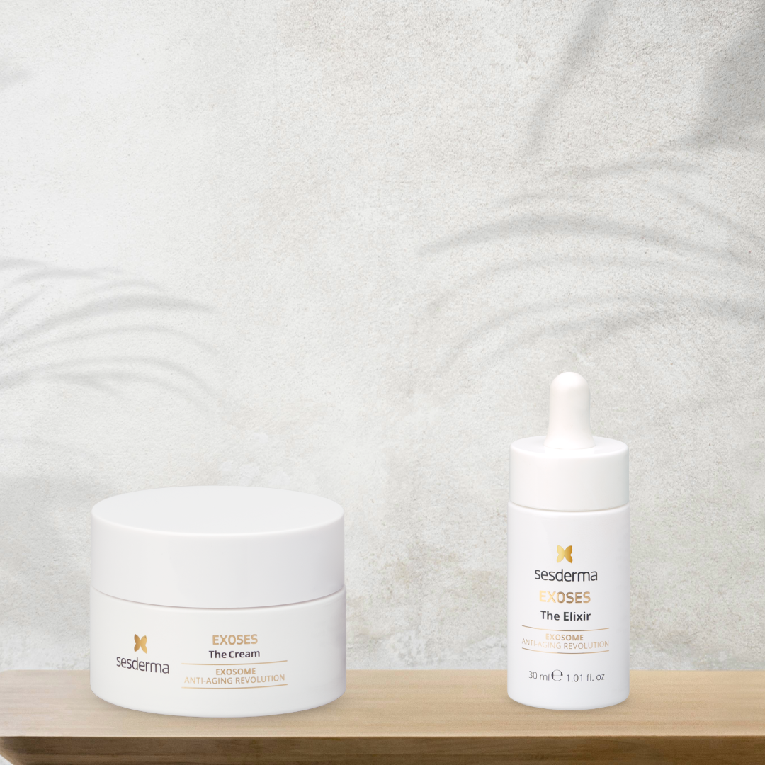Sesderma The Cream y Serum