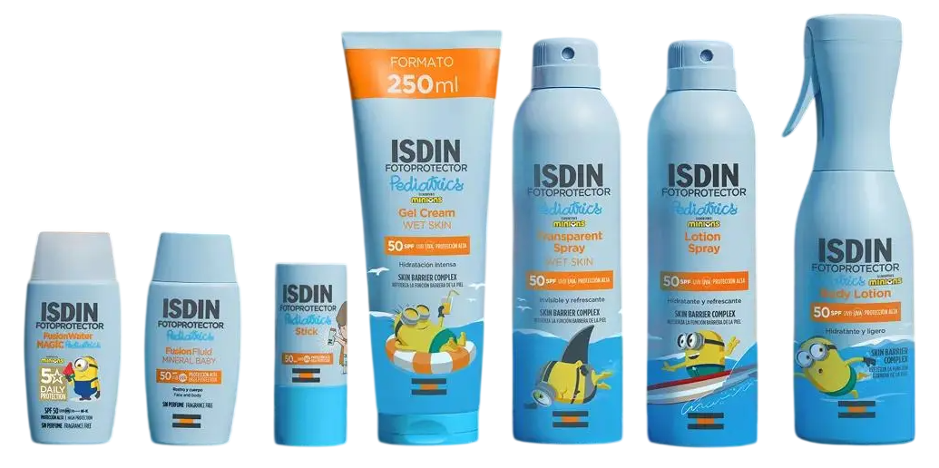 Isdin_Fotoprotector_Pediatrics_para_Beb_y_Ni_o_Bodegon