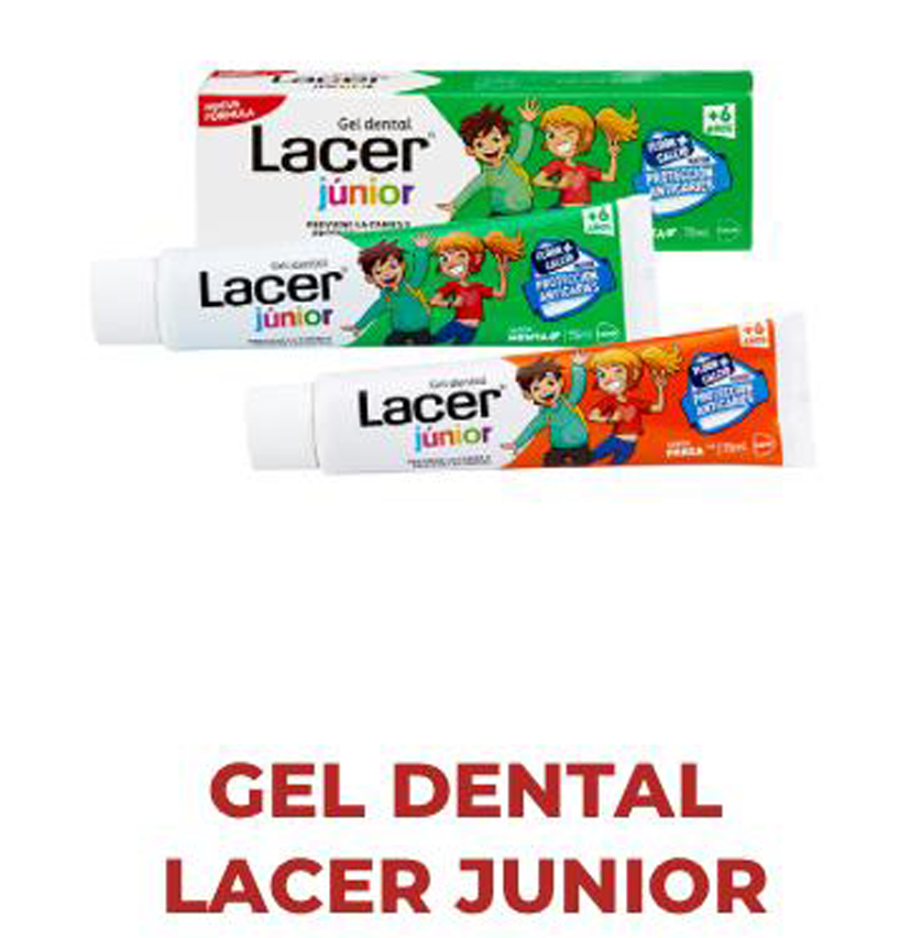 Lacer_Junior_Gel