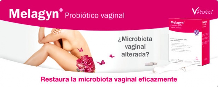 Melagyn Probiótico Vaginal 