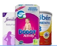 imagen bebé y mamá